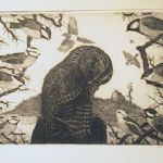 219 7210 ETCHING